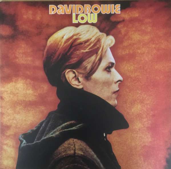 David Bowie – Low LP Orange